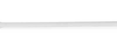 Colher, Branco, 575x105mm