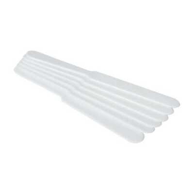 Escumadeira de cerveja - 6 unidades, Branco, 6 pcs. , 235x26mm