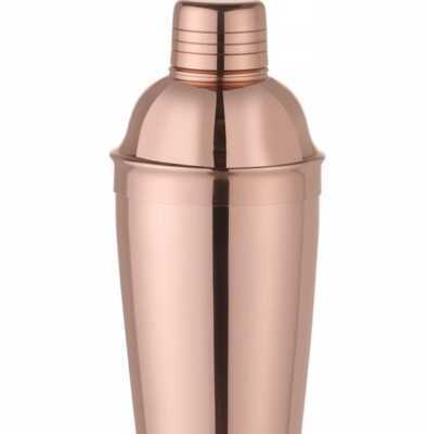Shaker Cobbler, Cobre, ø85x(H)240mm