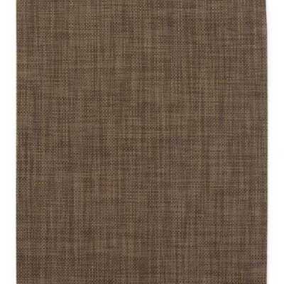 Individuais – conjunto, Castanho, 6 pcs. , 450x300mm