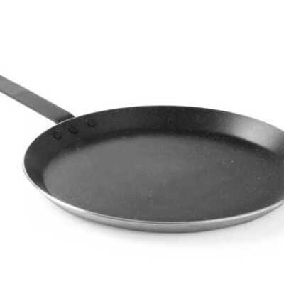 Frigideira para crepes, ø320x(H)20mm