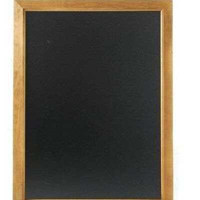 Quadro preto para parede, 600x800mm