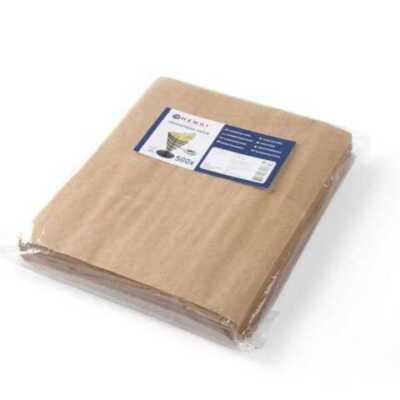 Papel antigordura, Bege, 500 pcs. , 200x250mm