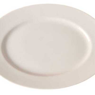 Prato oval, 360x260mm