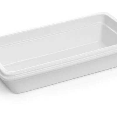 Travessa Gastronorm GN 1/3, GN 1/3, 325x176x(H)65mm
