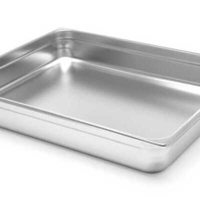 Recipiente Gastronorm 2/1, GN 2/1, 30L, (H)100mm