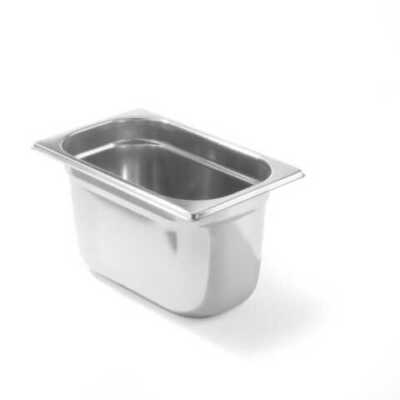 Recipiente Gastronorm 1/4, GN 1/4, 1,8L, (H)65mm