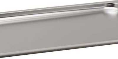 Tabuleiro Gastronorm GN 1/1, 530x325x(H)20mm