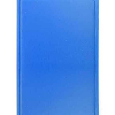 Tábua de corte HACCP Gastronorm 1/1, GN 1/1, Azul, 530x325mm