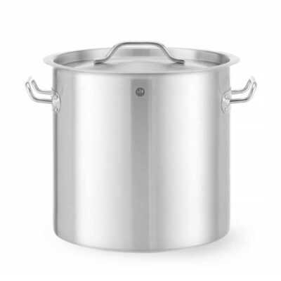 Panela com tampa, 36L, ø360x(H)360mm