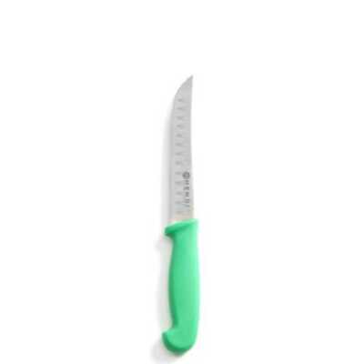 Faca universal, modelo comprido, Verde, (L)230mm