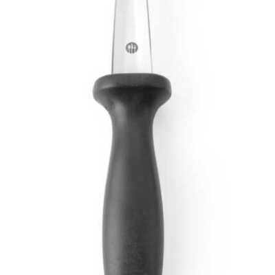 Faca para ostras comprida, (L)215mm