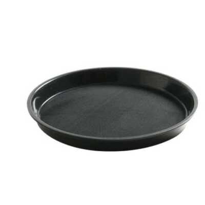 Tabuleiro para servir redondo com aro alto, ø320x(H)37mm