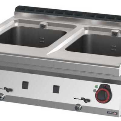 Cozedor de massa 2 x 16 litros 80