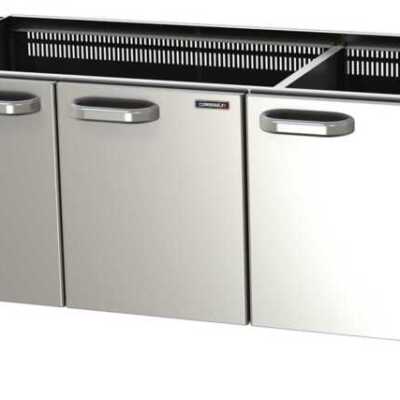 Base 3 portas 120