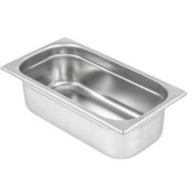 Recipiente Gastronorm 1/3 AISI 201