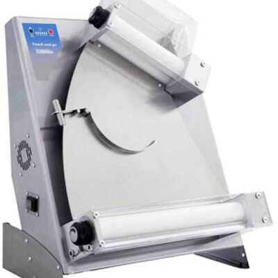 Máquina modeladora de pizza 400