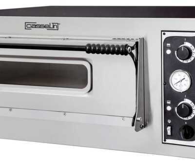 Forno de pizza elétrico 4 pizzas 32 cm
