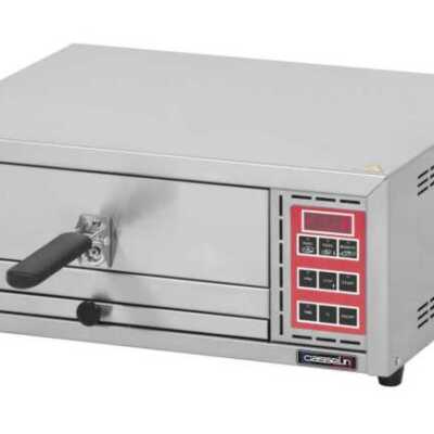 Mini-forno para pizzas e snacks - digital