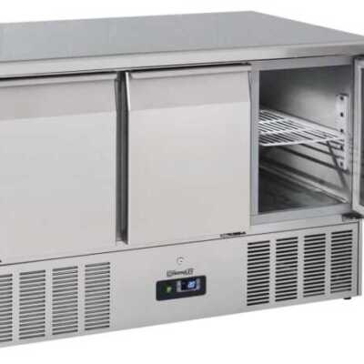 Saladete 3 portas GN 1/1