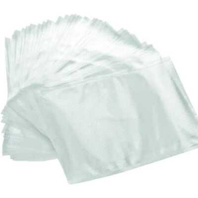 Sacos de vácuo com relevo 250x350 por 100