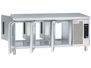 Mesa Refrigerada Gastronomica Central Passante Mpgc-180 Hc