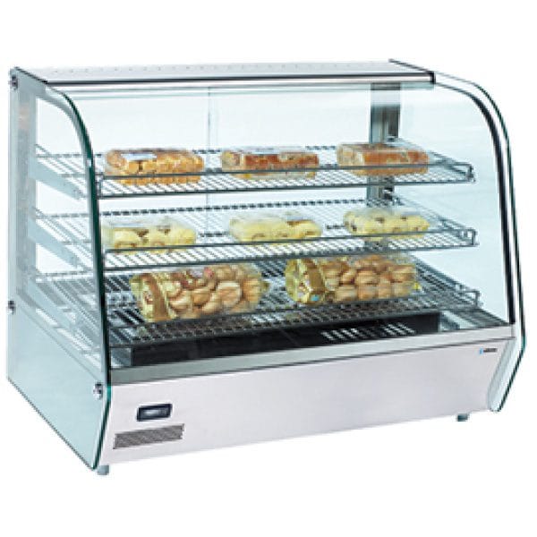 Vitrina Expositora Vecs-160