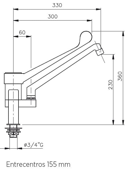 7152 com designs especialmente indicados para utilizações intensivas e contínuas.