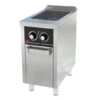Banho- maria eléctrico com armário BME7504E -Hotelequip.pt