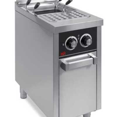 Cozedor de pasta eléctrico com armário -Hotelequip.pt