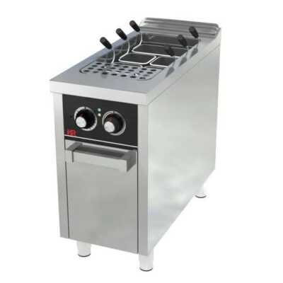 Cozedor de pasta eléctrico 40l