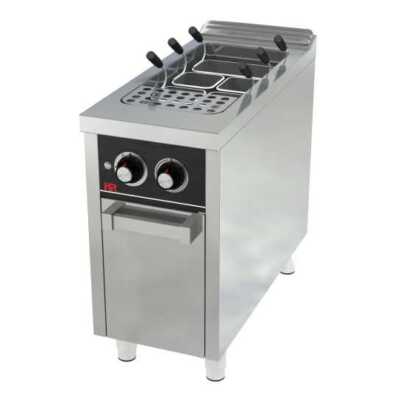 Cozedor de pasta a gás  40l
