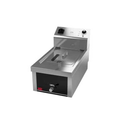 Fritadeira eléctrica trifásica de bancada 15l - FD15LTRIF9750S