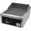 Fry-Top de bancada a gás aço rectificado FT7506S -Hotelequip.pt