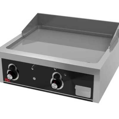 Fry-Top de bancada a gás cromoduro FT7508SCR -Hotelequip.pt