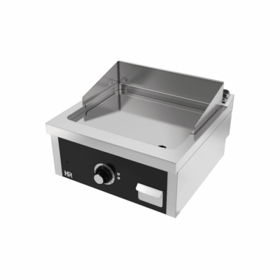 Fry-Top eléctrico de bancada cromoduro - FTE6006SCR