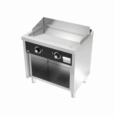 Fry-Top elétrico móvel cromoduro- FTE6008ECR