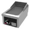 Fry-Top eléctrico de bancada aço rectificado FTE7504S -Hotelequip.pt
