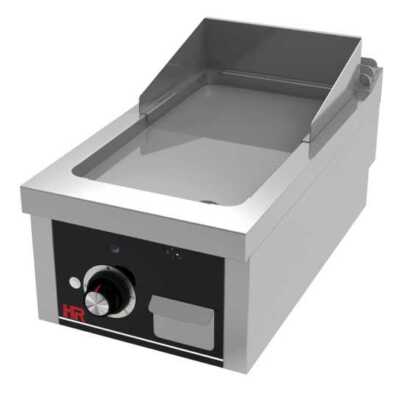 Fry-Top eléctrico de bancada cromoduro FTE7504SCR  -Hotelequip.pt