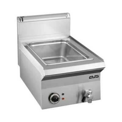 Banho-maria eléctrico GN1/1 (sem cestos) EBM465