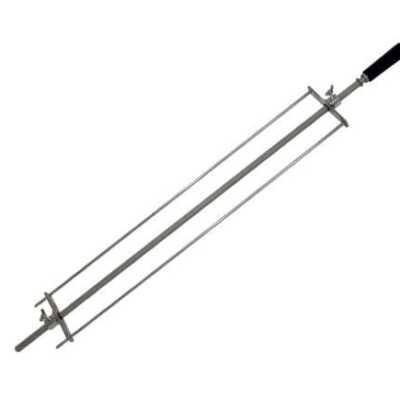 Espeto compacto para assar frangos ESPK