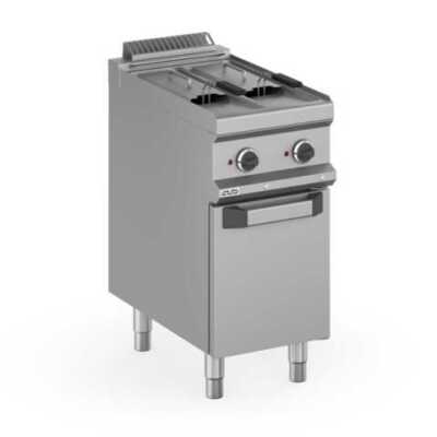 Fritadeira eléctrica 2 cubas 7 L MFRE74A2V