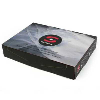 Sacos lisos 300 x 400 mm 80ºC (pack 100 unid.)