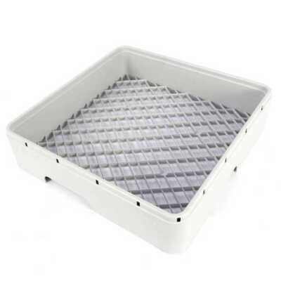Cesto base  450 x 450 x 110 mm