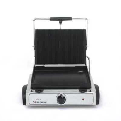 Prancha snack GLM-6 230/50-60/1 (lisa - lisa)