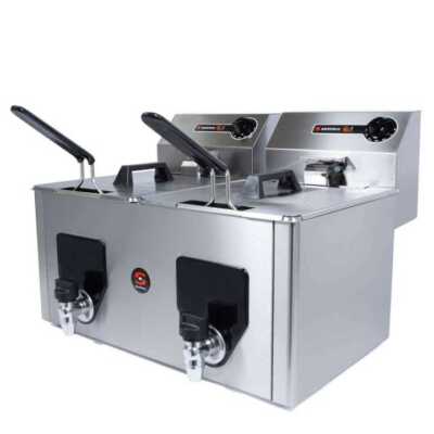 Fritadeira PF-10+10 400/50-60/3N