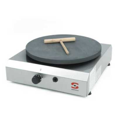 Máquina de crepes CG-140 GAS