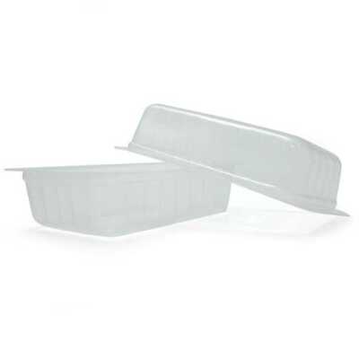 Recipiente TM-PP 137 x 95 x 63 mm - 0.4 l (1280 u.)