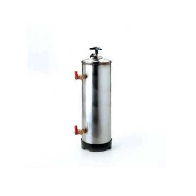 Descalcificador D-20 - 20 l - Ø 185 x 900 mm