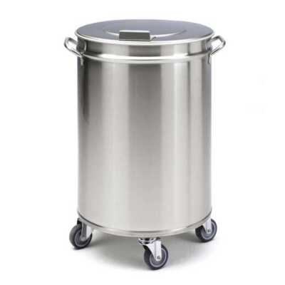 Balde inox 50 l CU-50